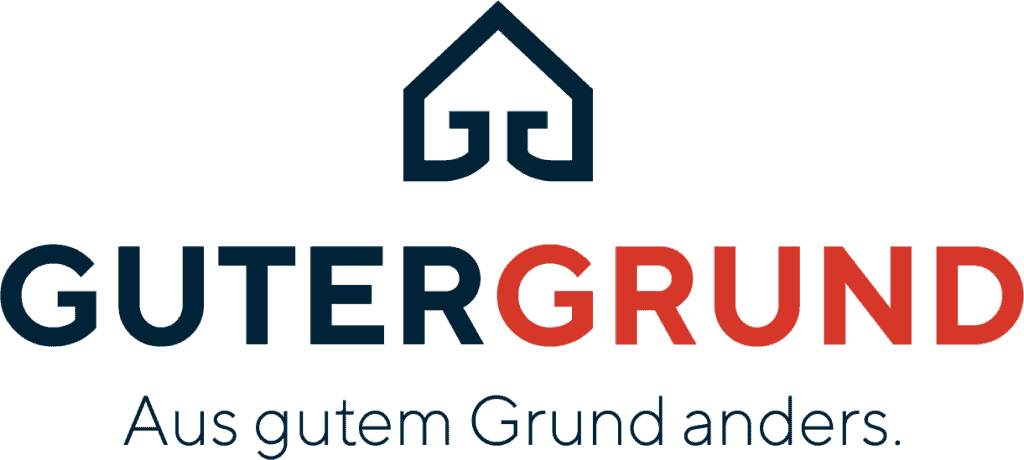 Webdesign für Makler Webseite 38 LogoClaim GuterGrund 4C RGB 1024x460 1