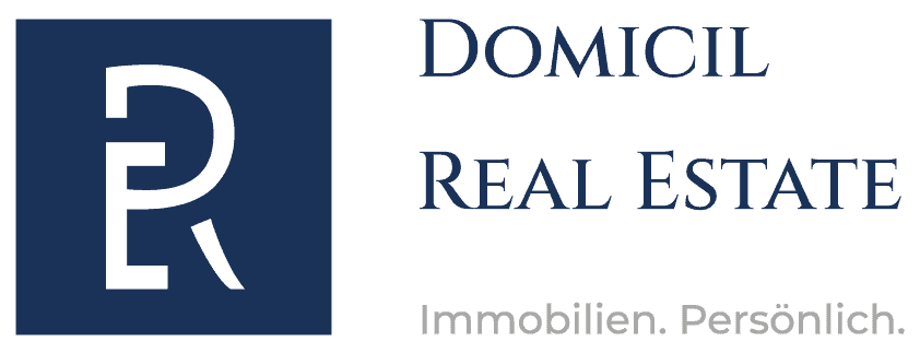 Webdesign für Makler Webseite 36 logo domicil transp