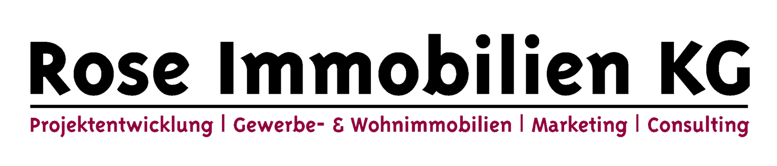 Webdesign für Makler Webseite 34 rose immobilien