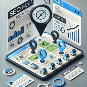 Frymo SEO Map